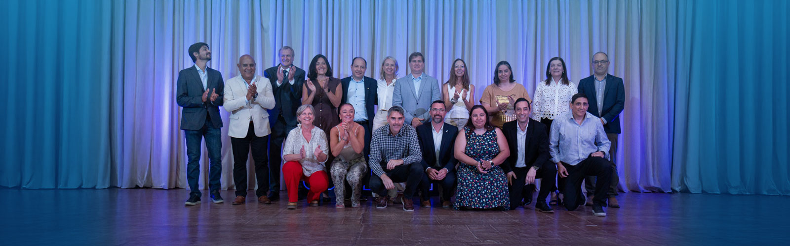 Asumieron las nuevas autoridades